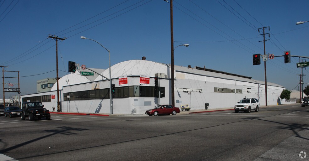 More Photos Of 4724 Boyle Ave, Vernon Warehouse For Lease