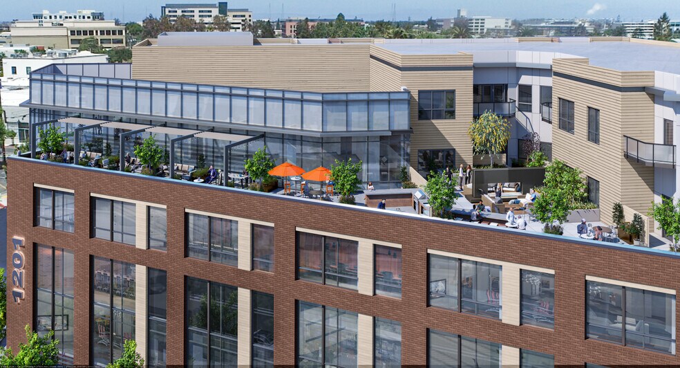 More Photos Of 1201 Main St, Redwood City Office Residential For Lease