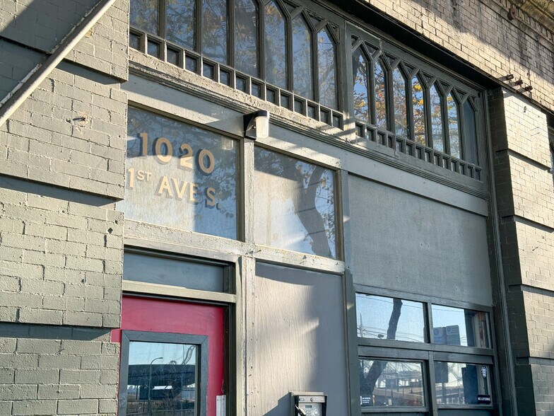 More Photos Of 1020-1022 1st Ave S, Seattle Light Manufacturing For Lease