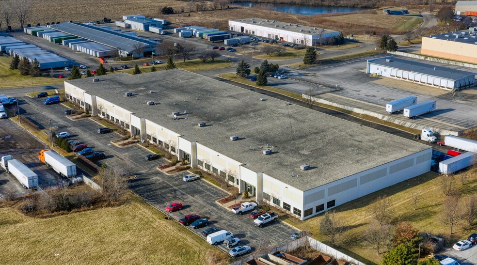 More Photos Of 150 Kendall Point Dr, Oswego Manufacturing For Lease