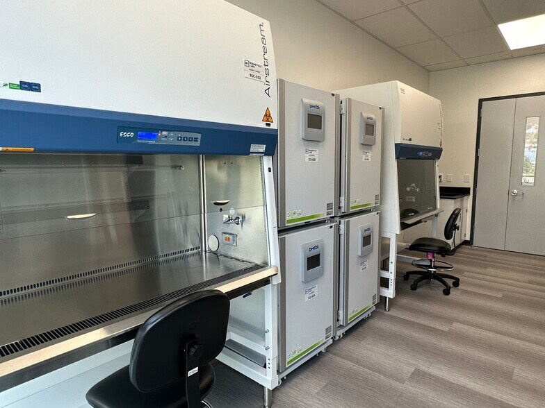 More Photos Of 25801 Industrial Blvd, Hayward Research And Development For Lease