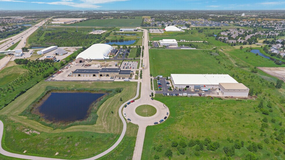 More Photos Of W 167th St & I-355, Lockport Land For Sale