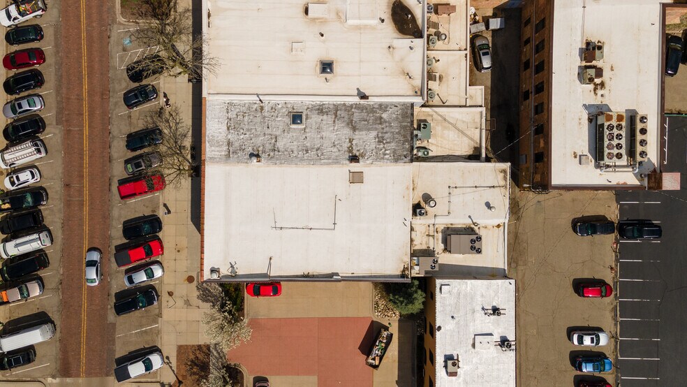 More Photos Of 227-229 S Washington Sq, Lansing Storefront Retail Office For Sale