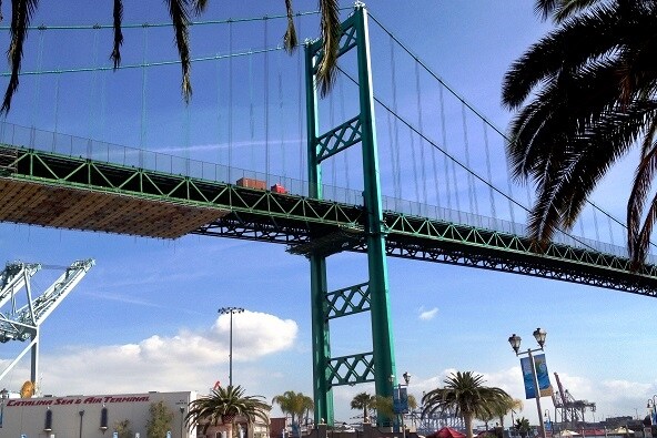 More Photos Of 2019 S Crescent Ave, San Pedro Manufacturing For Sale