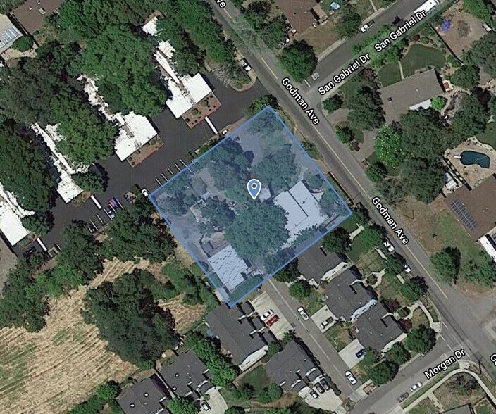 More Photos Of 2915 Godman Ave, Chico Land For Sale