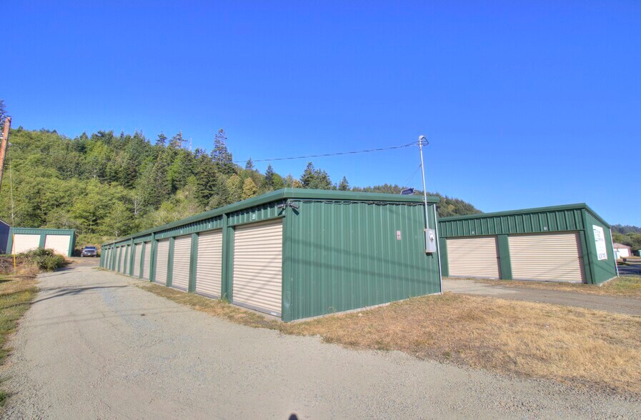 More Photos Of 28196 Hunter Creek rd, Gold Beach Self Storage For Sale