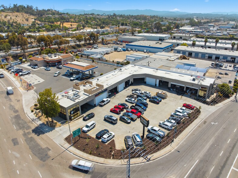 Primary Photo Of 2040 Mission Rd, Escondido Industrial For Sale