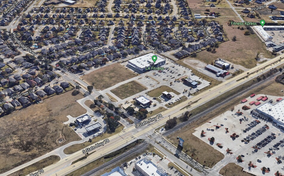 More Photos Of 7780 SH 78, Sachse Land For Sale