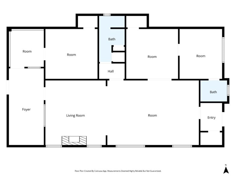 More Photos Of 1433 N 1st St, Phoenix General Retail For Lease