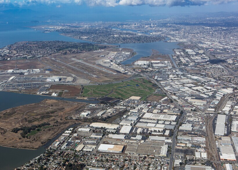 More Photos Of 404-420 Pendleton Way, Oakland Warehouse For Sale