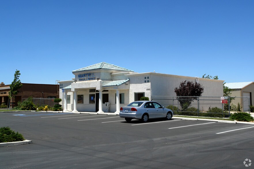 More Photos Of 15980 Outer Bear Valley Rd, Victorville Office For Lease