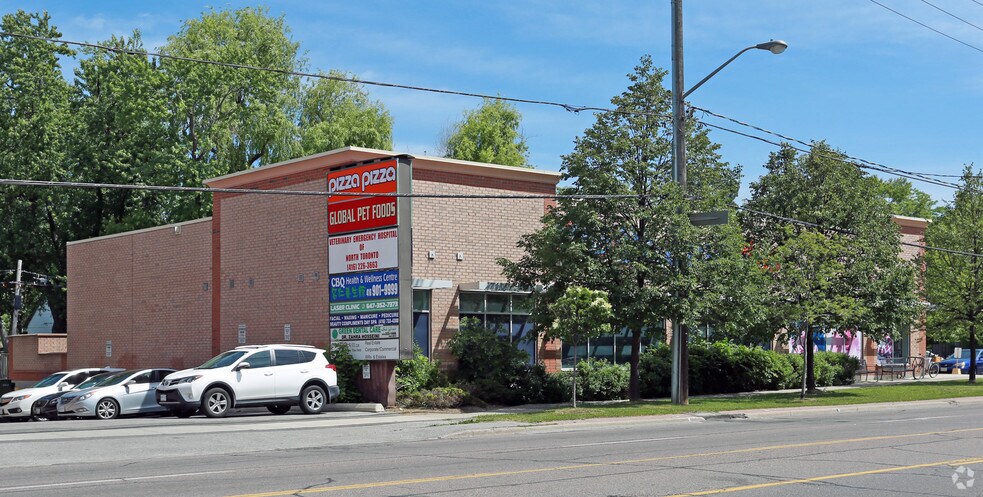 More Photos Of 288 Sheppard Ave E, Toronto Drugstore For Sale