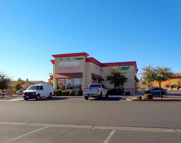 More Photos Of Boulder Hwy, Las Vegas Unknown For Lease