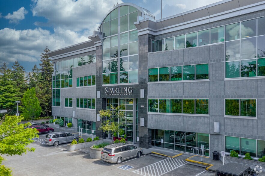 More Photos Of 4100 194th St SW, Lynnwood Office For Lease