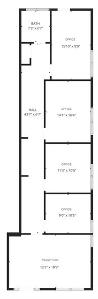 More Photos Of 1102 W Indiantown Rd, Jupiter Medical For Sale
