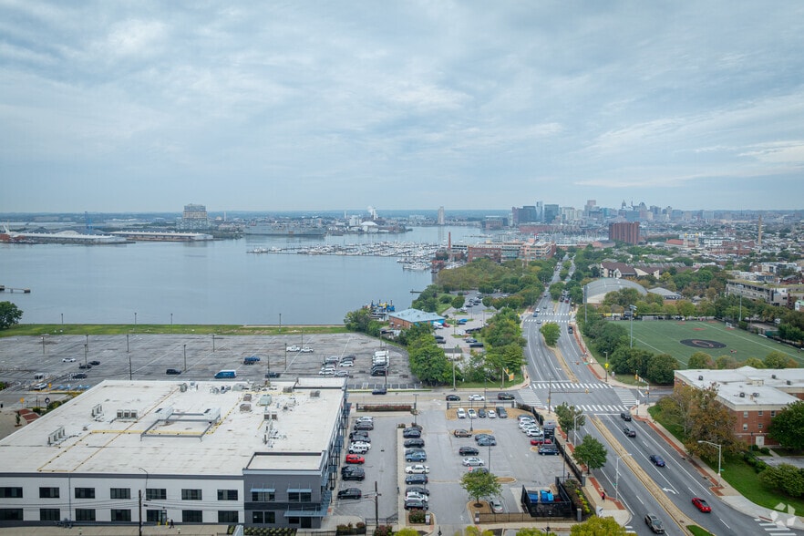 More Photos Of 3301 Boston St, Baltimore Storefront Retail Office For Lease