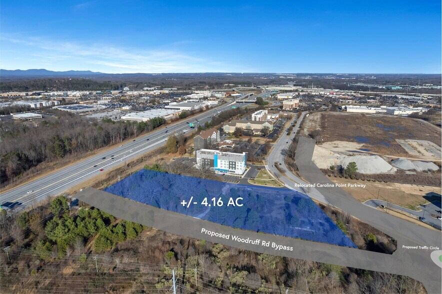 More Photos Of 190 Carolina Point Pky, Greenville Land For Sale