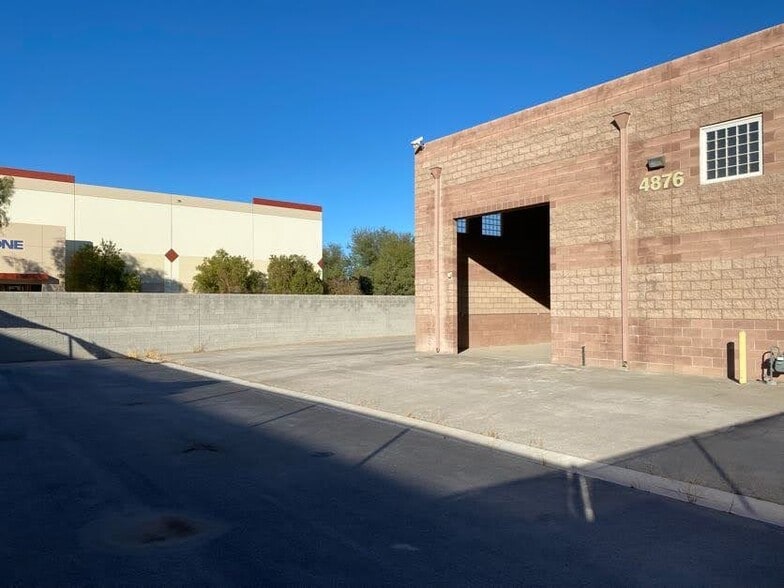 More Photos Of 4876 Cecile Ave, Las Vegas Warehouse For Sale