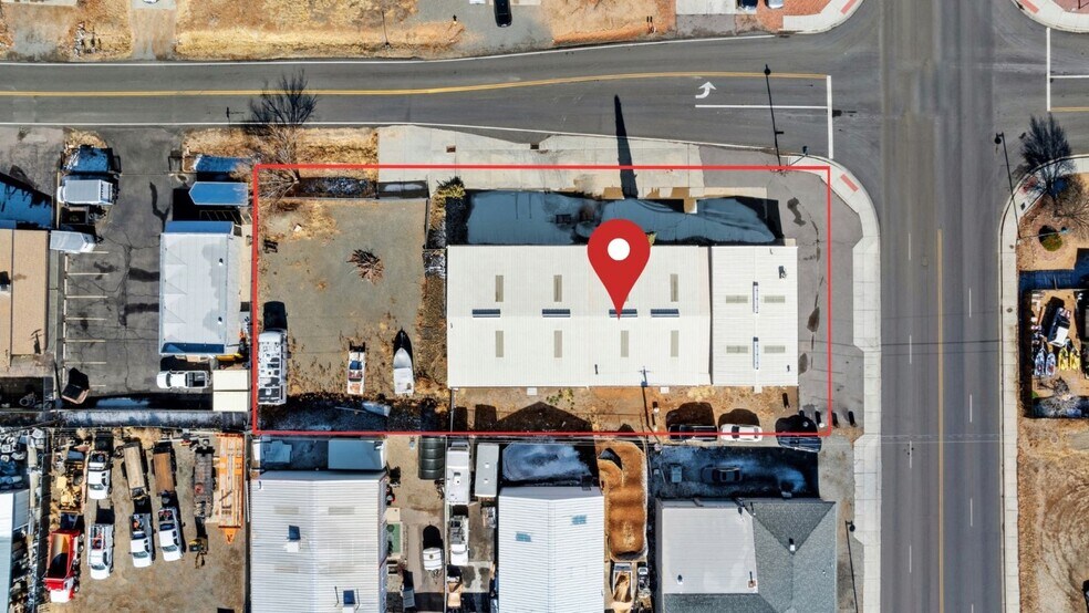 More Photos Of 8195 E Manley Dr, Prescott Valley Auto Repair For Sale