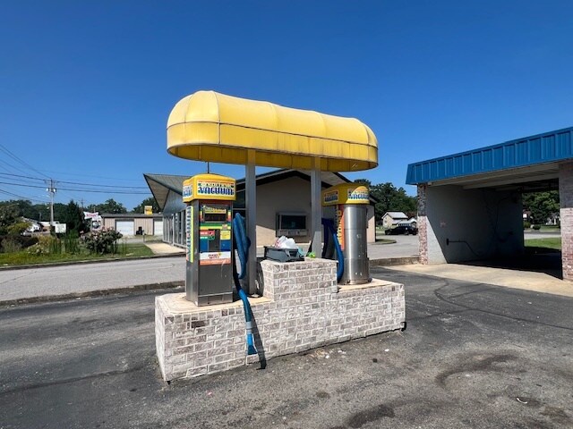 More Photos Of 410 W Lincoln St, Tullahoma Carwash For Sale