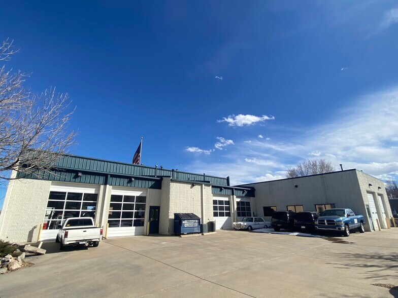 More Photos Of 5745 Independence St, Arvada Auto Repair For Sale
