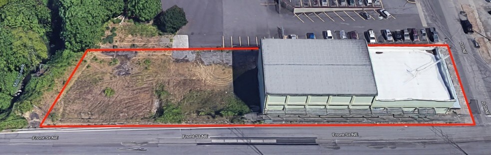 More Photos Of 900-910 Front St NE, Salem Warehouse For Sale