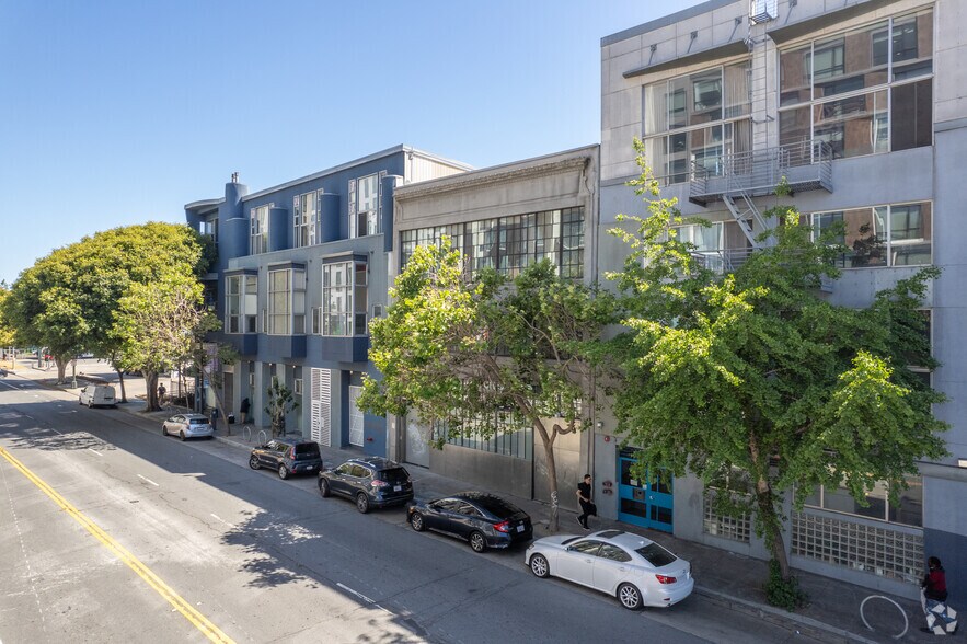 More Photos Of 344-348 6th St, San Francisco Office For Sale