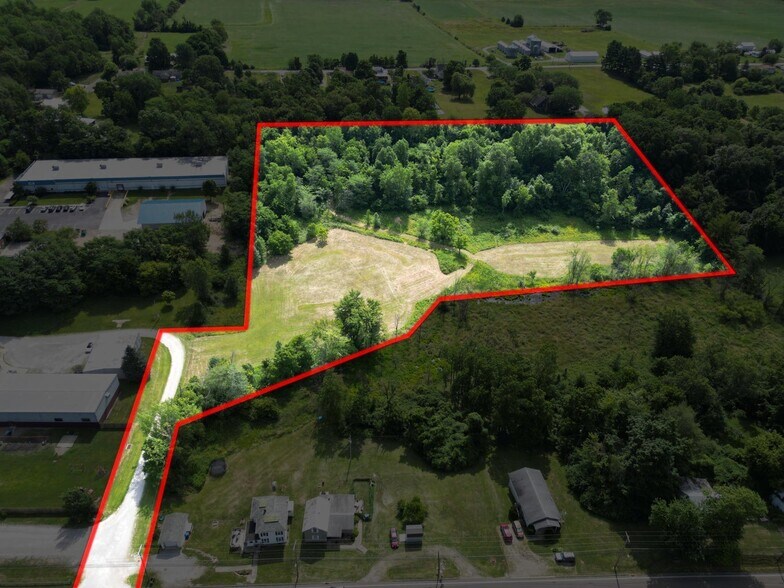 More Photos Of 250 Main st, Mount Gilead Land For Sale
