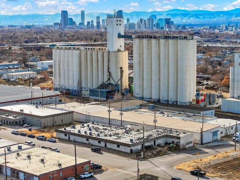 More Photos Of 4455-4477 Garfield St, Denver Warehouse For Sale