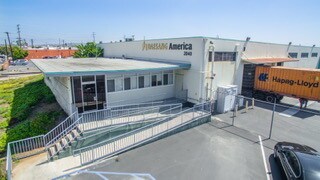 Primary Photo Of 2040-2048 Davie Ave, Commerce Refrigeration Cold Storage For Sale