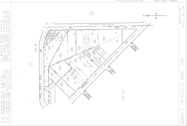 16218 Maple Heights Blvd, Maple Heights, OH 44137 Apartments For Sale