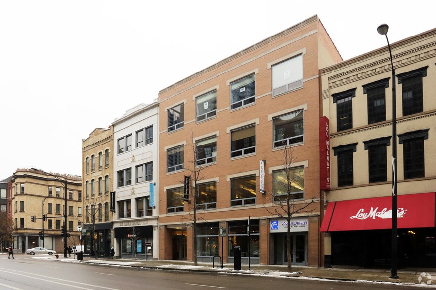 Primary Photo Of 445 N Wells St, Chicago Office For Lease