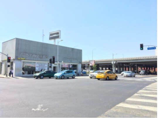 More Photos Of 1600 S Figueroa St, Los Angeles Auto Dealership For Sale