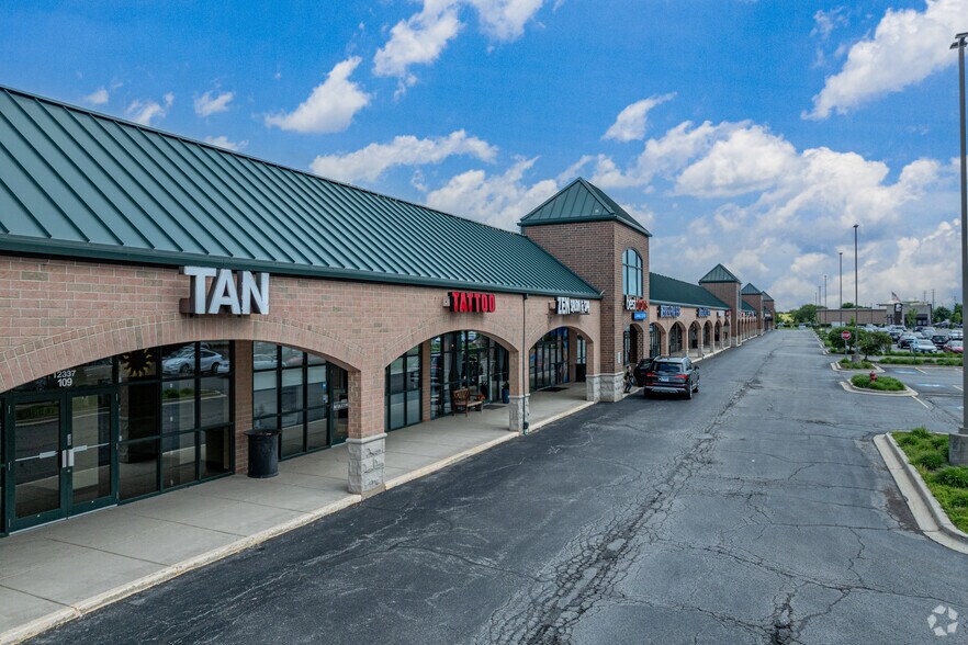 Primary Photo Of 12337 S Route 59, Plainfield Unknown For Lease