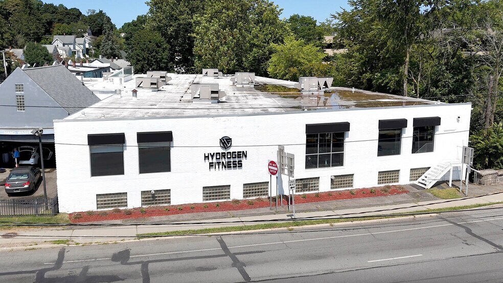 Primary Photo Of 13 Riverdale Ave, Port Chester General Retail For Sale