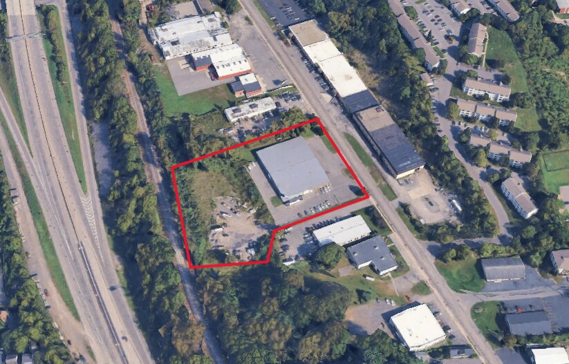 More Photos Of 466 E Brighton Ave, Syracuse Distribution For Sale