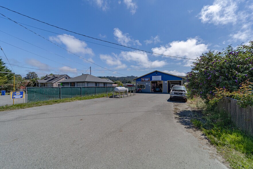 2755 Central Ave, Mckinleyville, CA 95519 Auto Repair For Sale