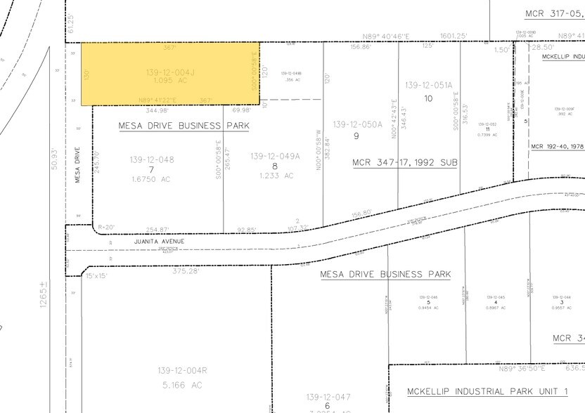 More Photos Of 1837 S Mesa Dr, Mesa Office For Lease