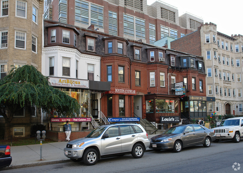 Primary Photo Of 710 Commonwealth Ave, Boston Apartments For Lease