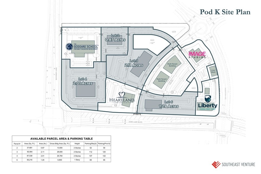 More Photos Of June Lake Blvd, Spring Hill Land For Sale