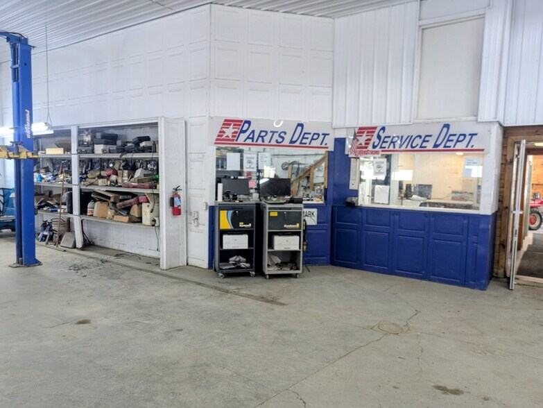 More Photos Of 41 Main St, Randolph Auto Dealership For Sale