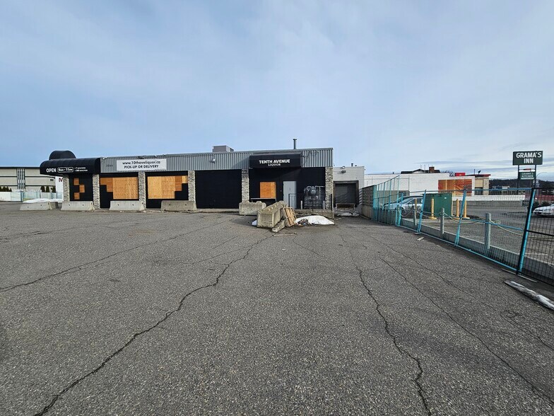 More Photos Of 3240 10th ave, Prince George General Retail For Lease