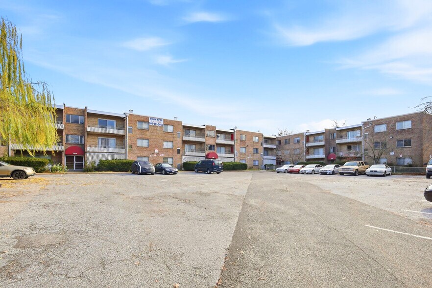 More Photos Of 1303-1309 Congress St SE, Washington Apartments For Sale