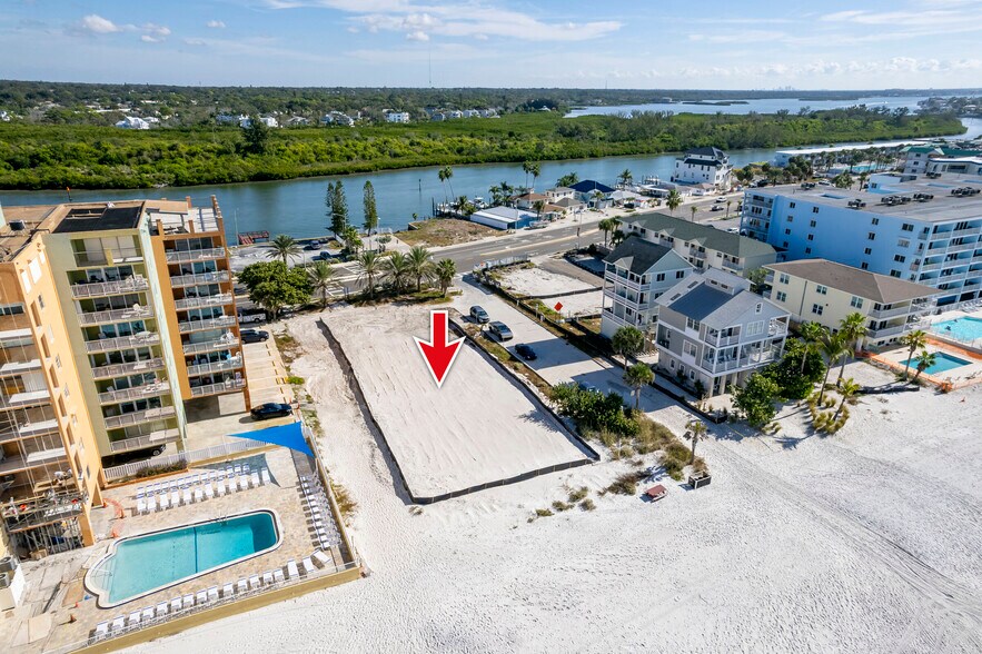 More Photos Of 18602 Gulf Blvd, Indian Shores Land For Sale
