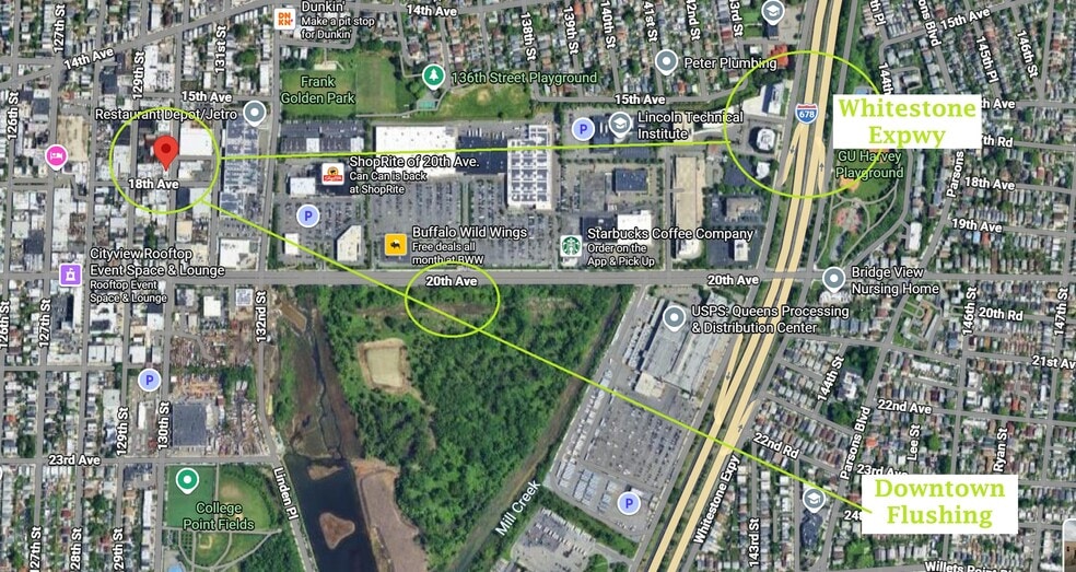 More Photos Of 12911 18th Ave, College Point Manufacturing For Sale