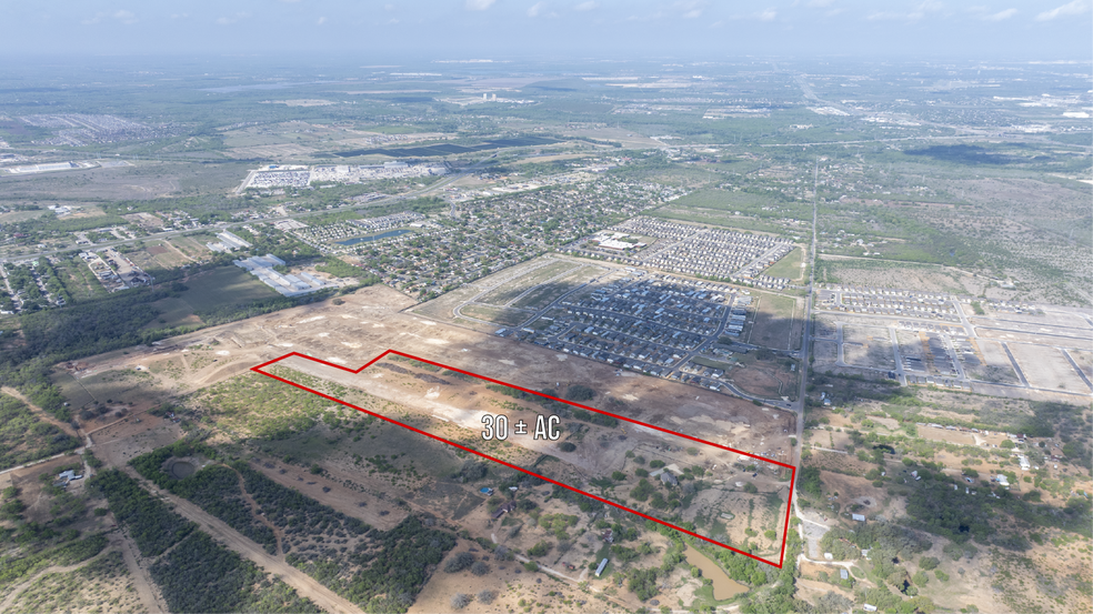 More Photos Of 5894 Higdon Rd, San Antonio Land For Sale