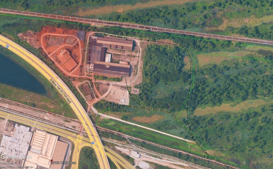 More Photos Of 2800 E Dunes Hwy, Gary Land For Sale