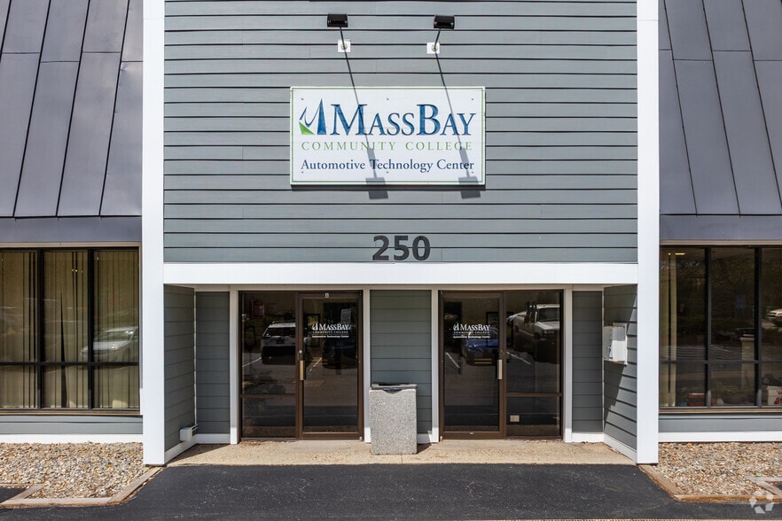 More Photos Of 250 Eliot St, Ashland Light Manufacturing For Lease