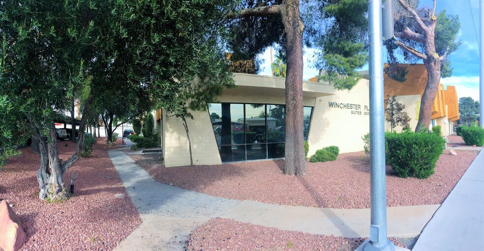 More Photos Of 1700 E Desert Inn Rd, Las Vegas Office Residential For Lease