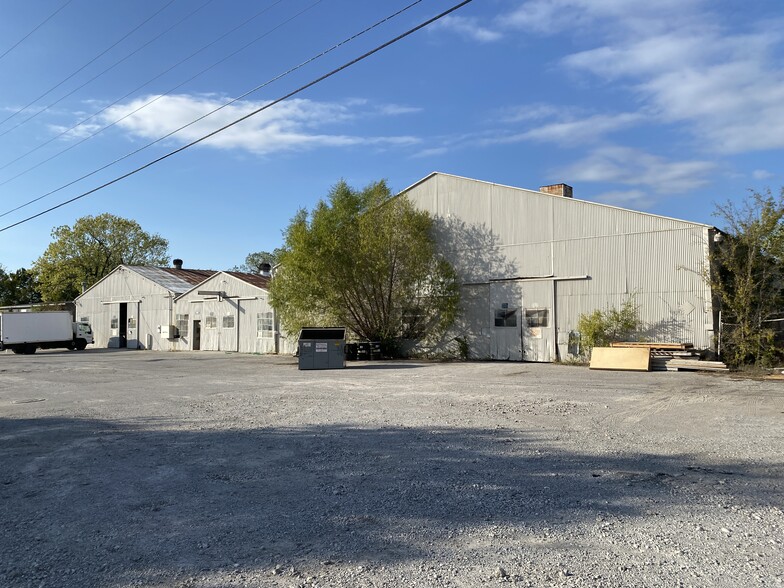 Primary Photo Of 2929 E 29th St N, Tulsa Manufacturing For Sale